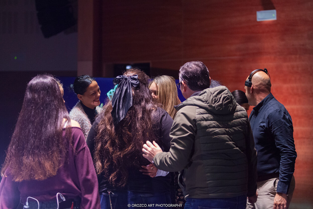 Conexiones reales entre emprendedoras en Mujeres Brillantes