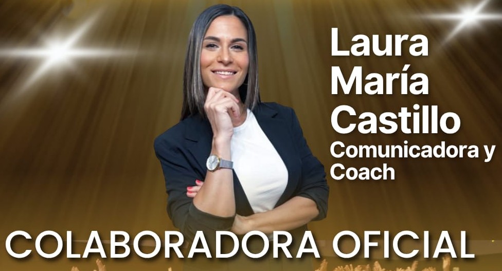 Laura María Castillo — Comunicadora y Coach
