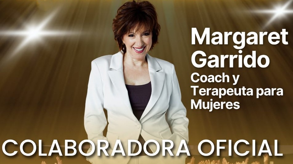 Margaret Garrido — Coach y Terapeuta para Mujeres