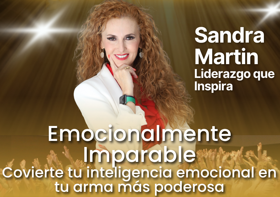 Sandra Martín — Liderazgo que Inspira