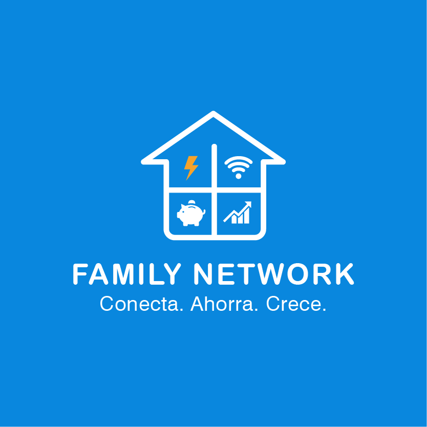 Logotipo de Family Network