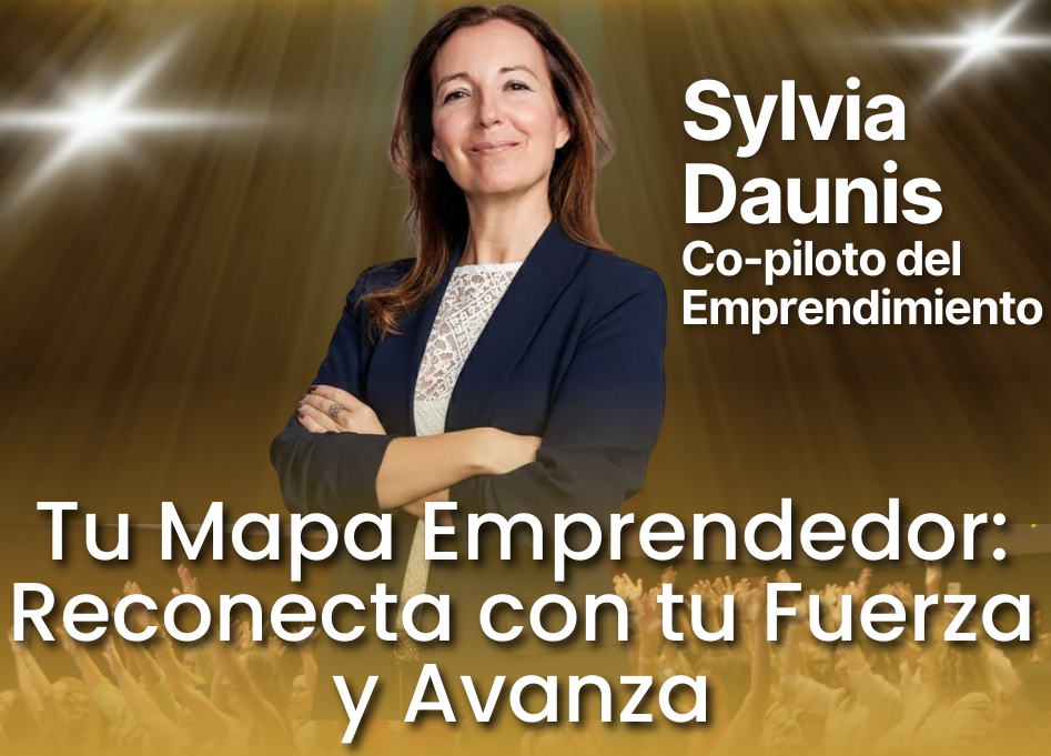 Sylvia Daunis — Co-piloto del Emprendimiento